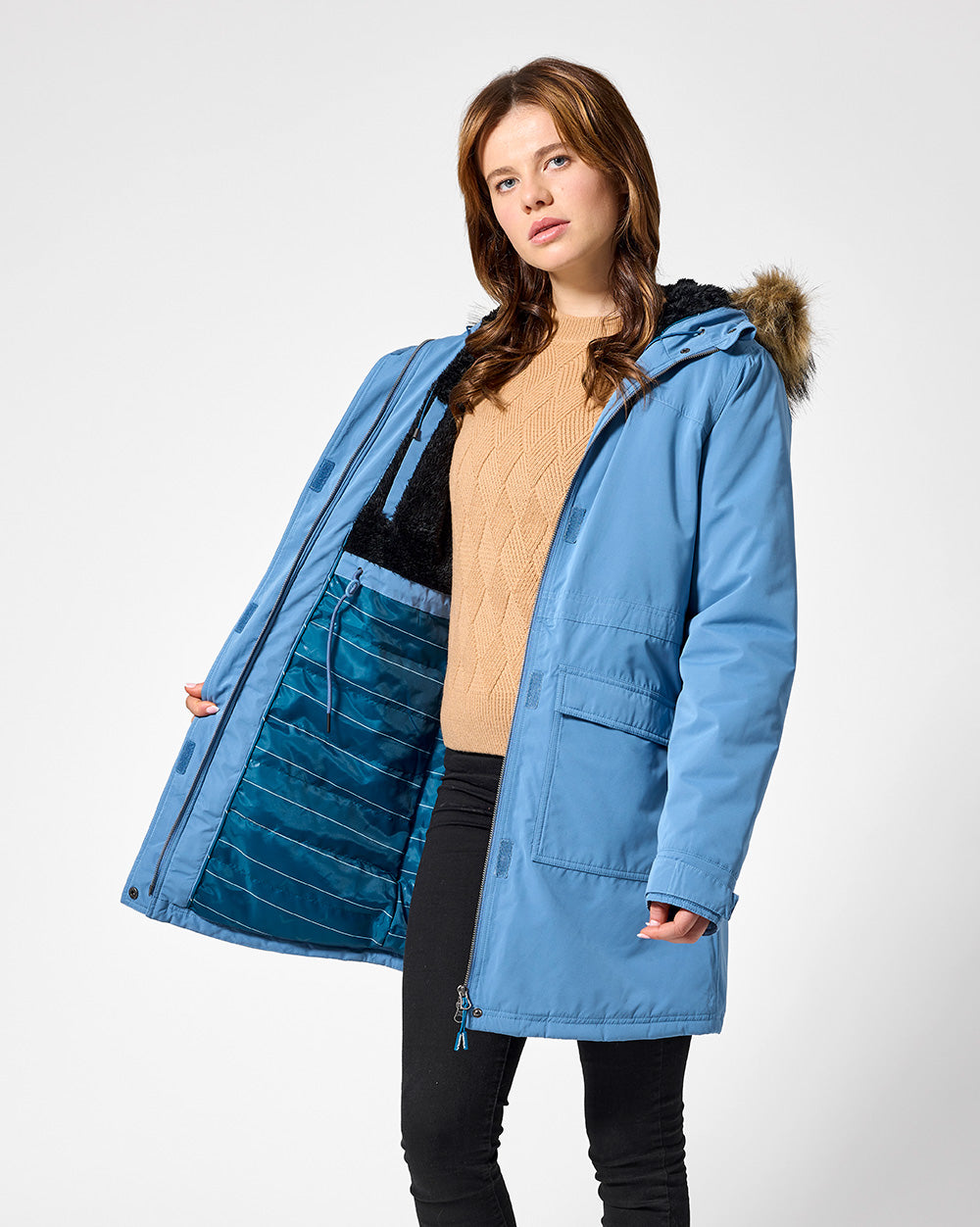 Lyra Waterproof Parka