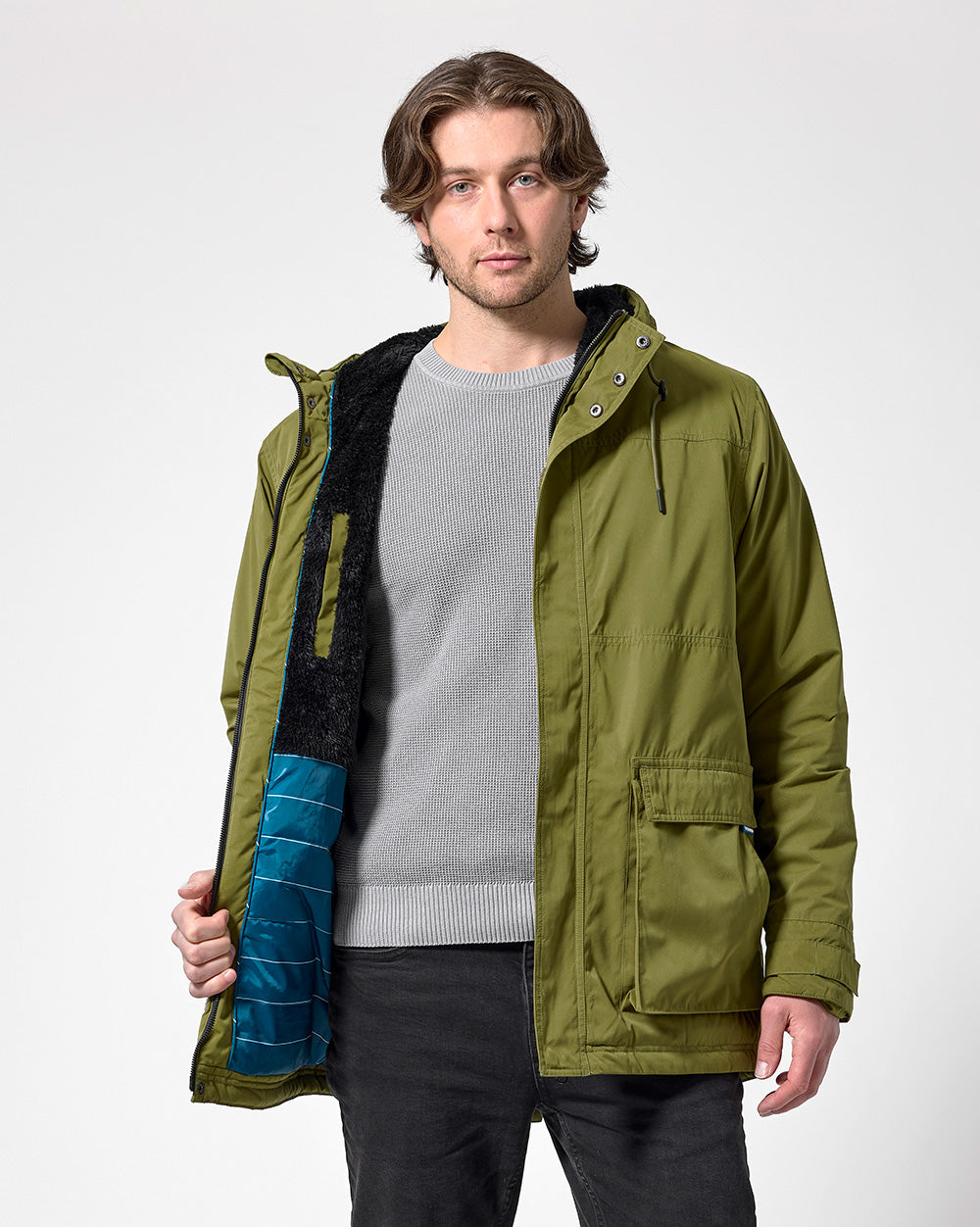 Vesta Waterproof Parka