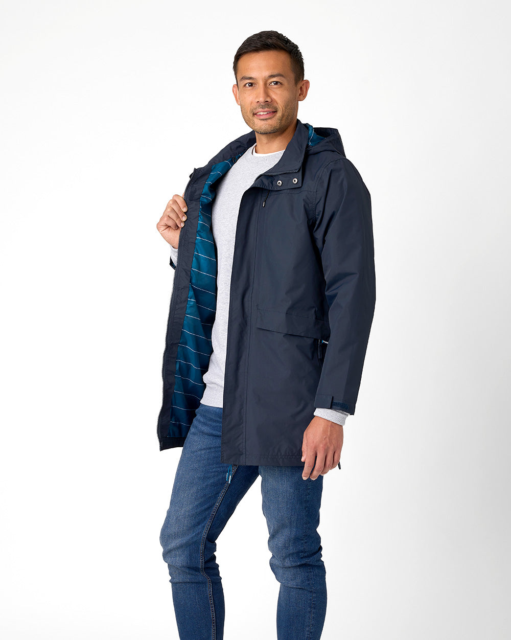 Deneb Waterproof Jacket