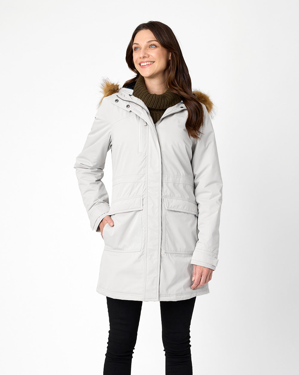 Lyra Waterproof Parka