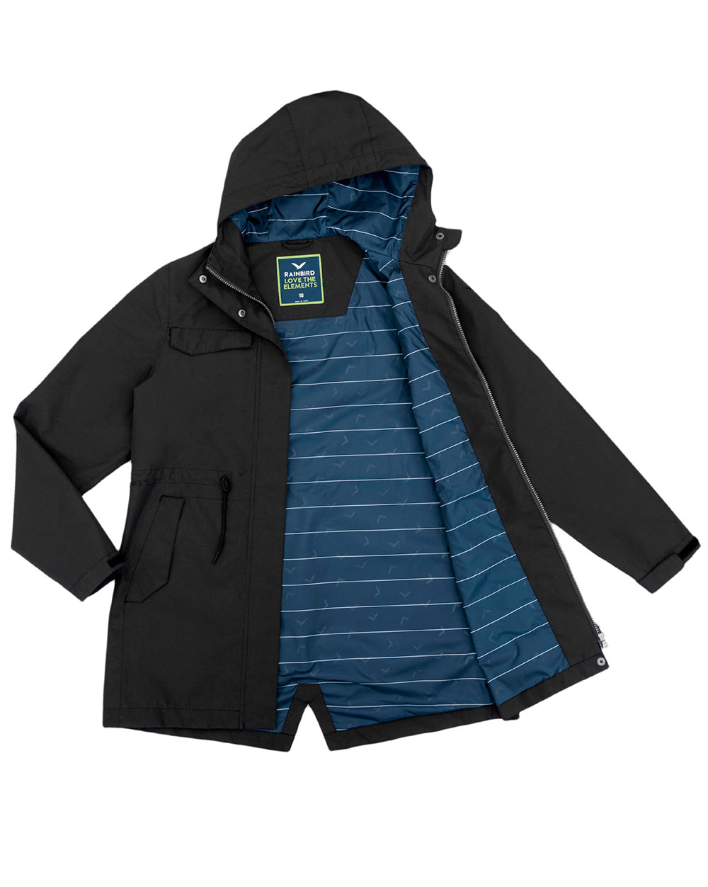 Malin Waterproof Raincoat