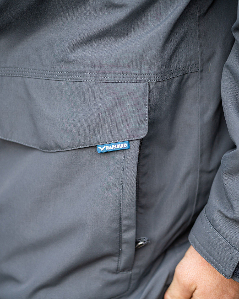 Altair Fleece-lined Waterproof Coat