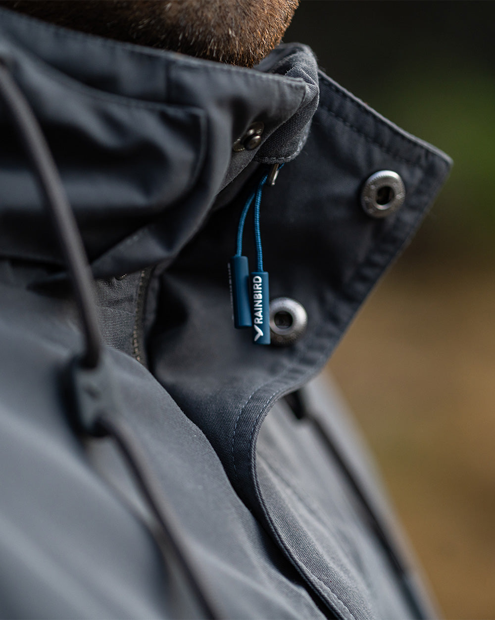 Altair Fleece-lined Waterproof Coat