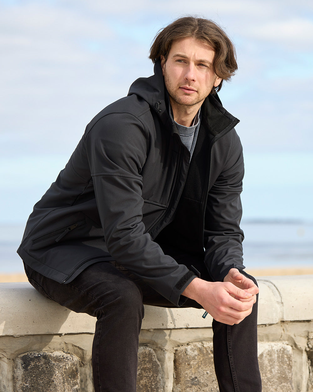 Antares Lightweight Softshell Jacket