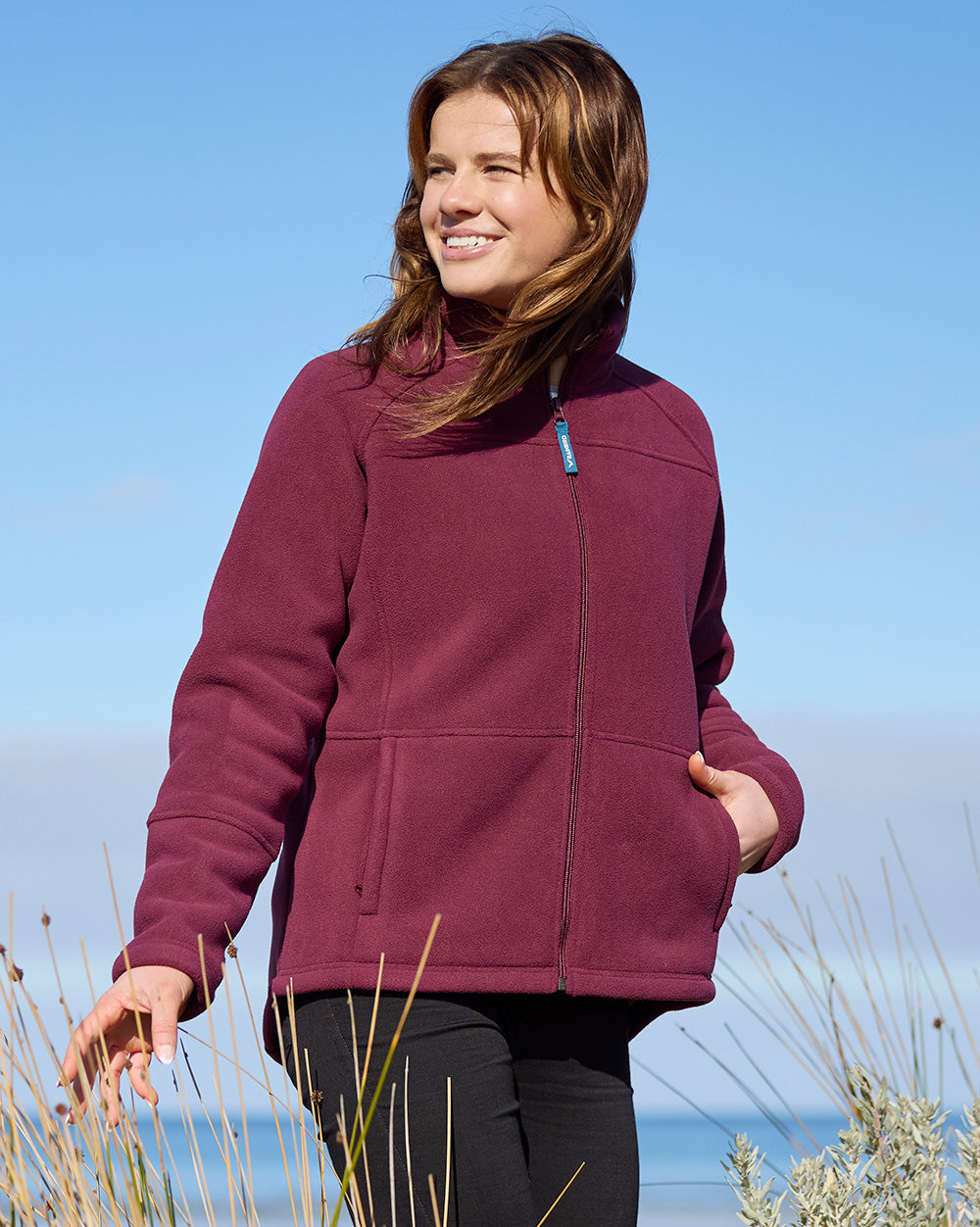 Cuthbert Sherpa Fleece