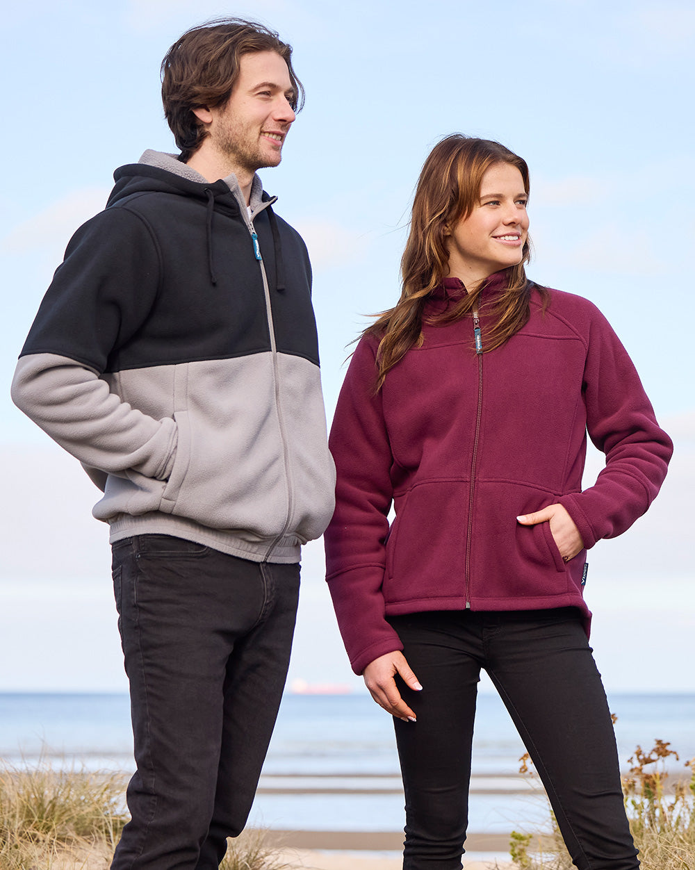 Cuthbert Sherpa Fleece
