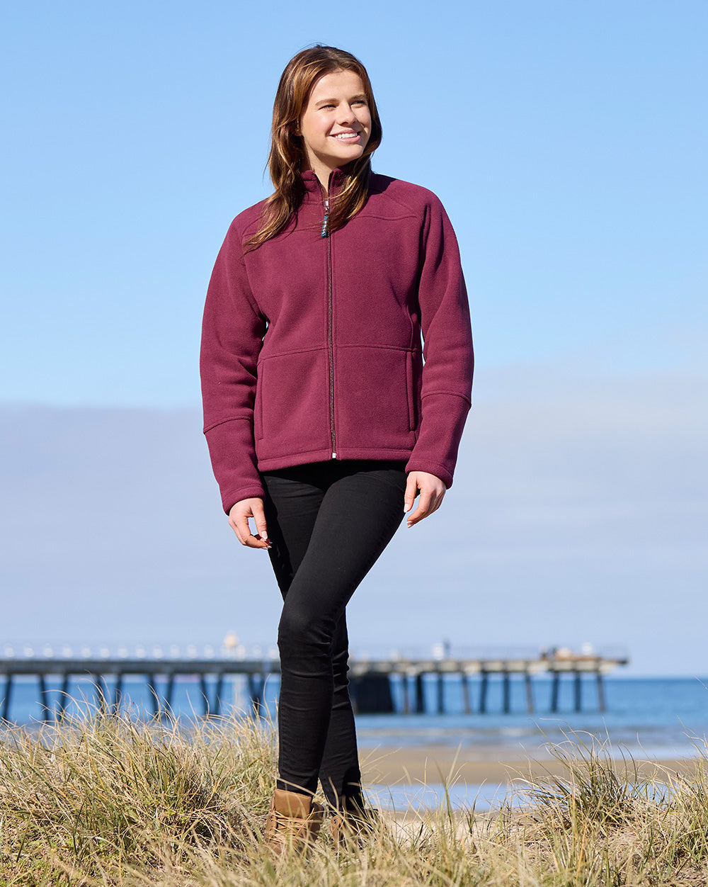 Cuthbert Sherpa Fleece