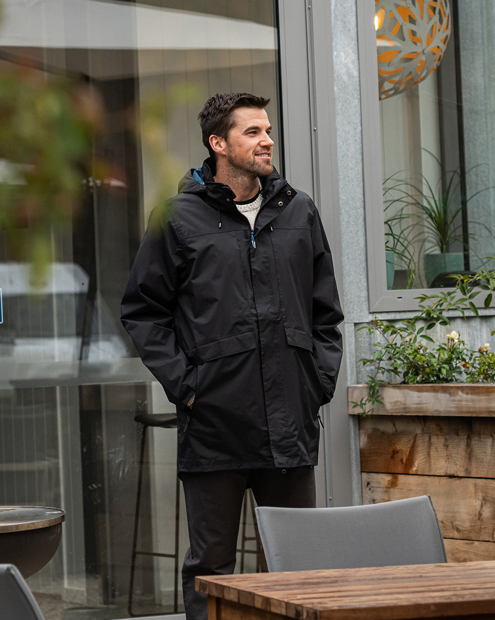 Deneb Waterproof Jacket