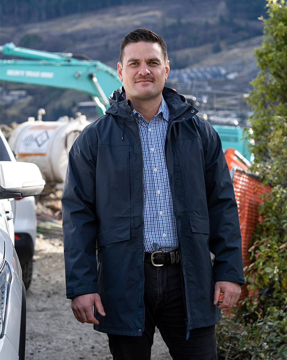 Deneb Waterproof Jacket