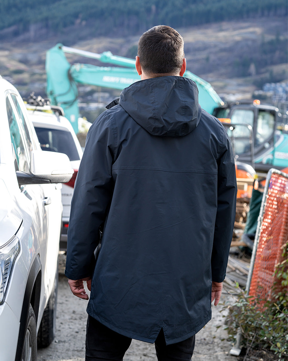 Deneb Waterproof Jacket