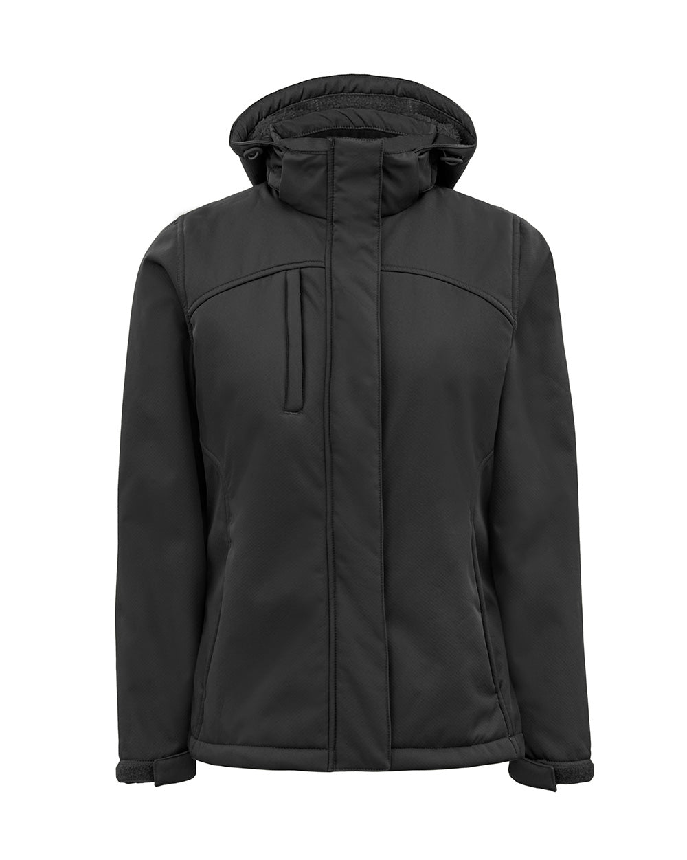 Ellis Ultra-Warm Softshell Coat
