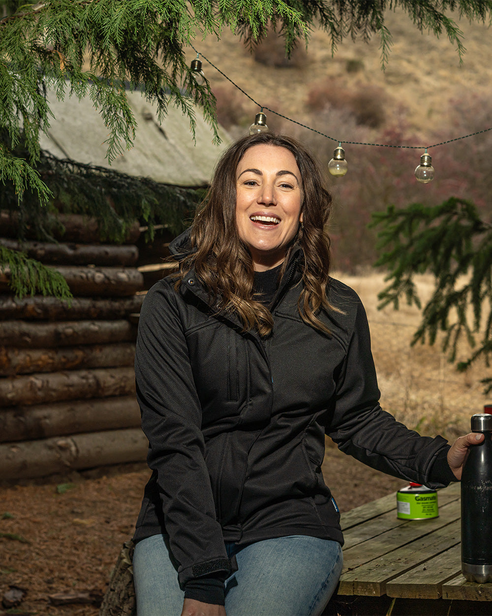 Ellis Ultra-Warm Softshell Coat