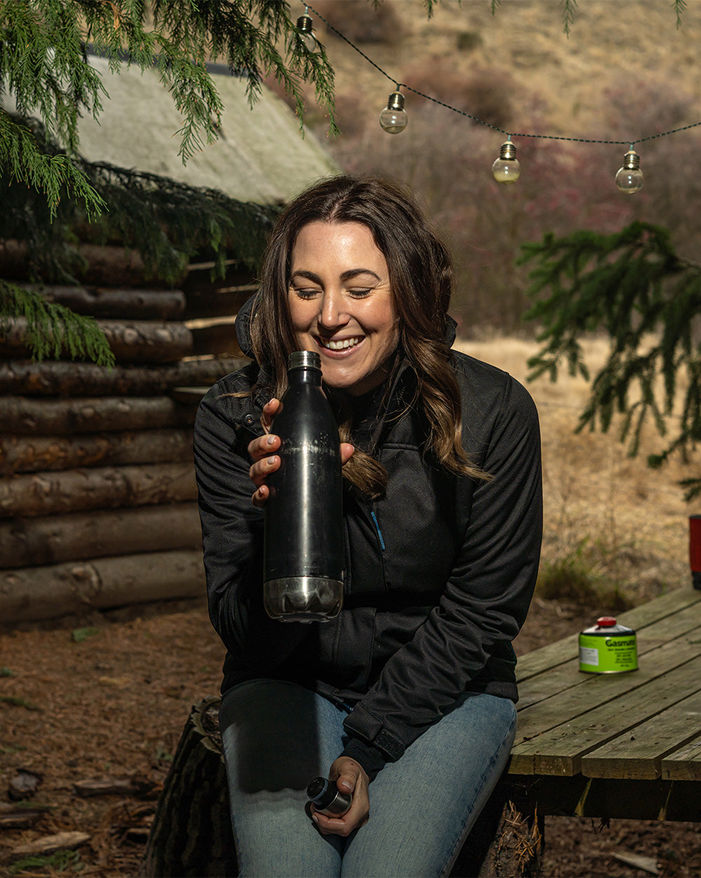 Ellis Ultra-Warm Softshell Coat