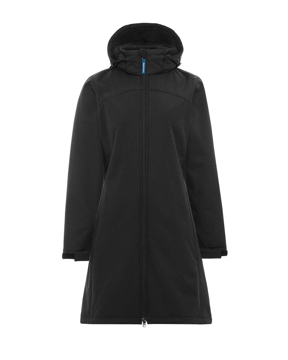 Ersa Fleece-Lined Softshell Coat