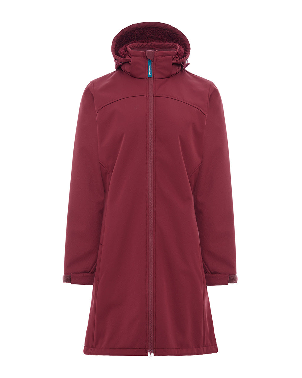 Ersa Fleece-Lined Softshell Coat