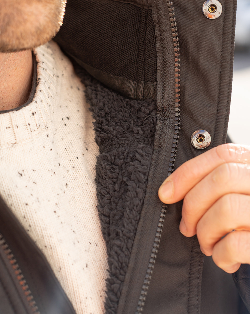 Jones Ultra-Warm Softshell Coat