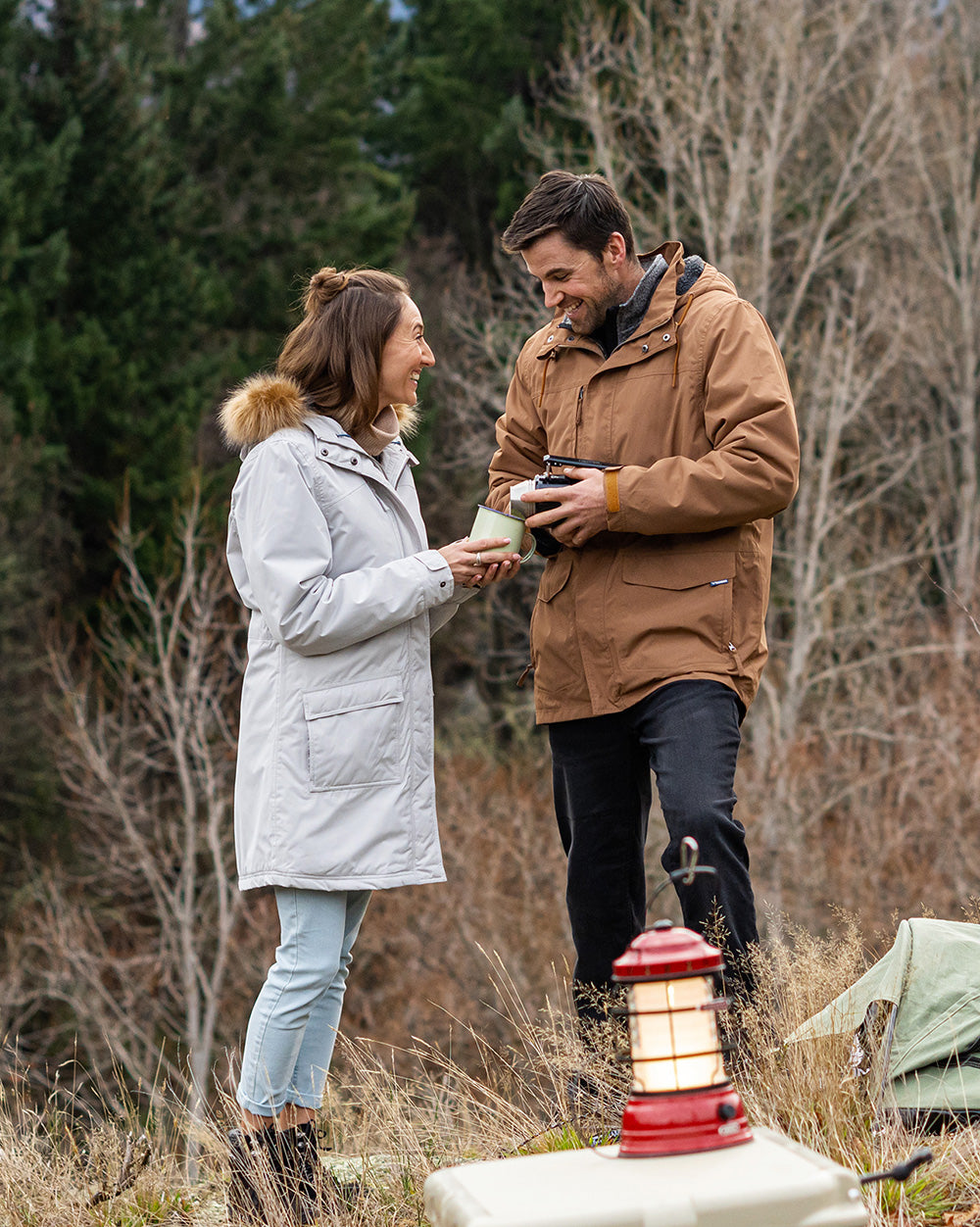 Lyra Waterproof Parka