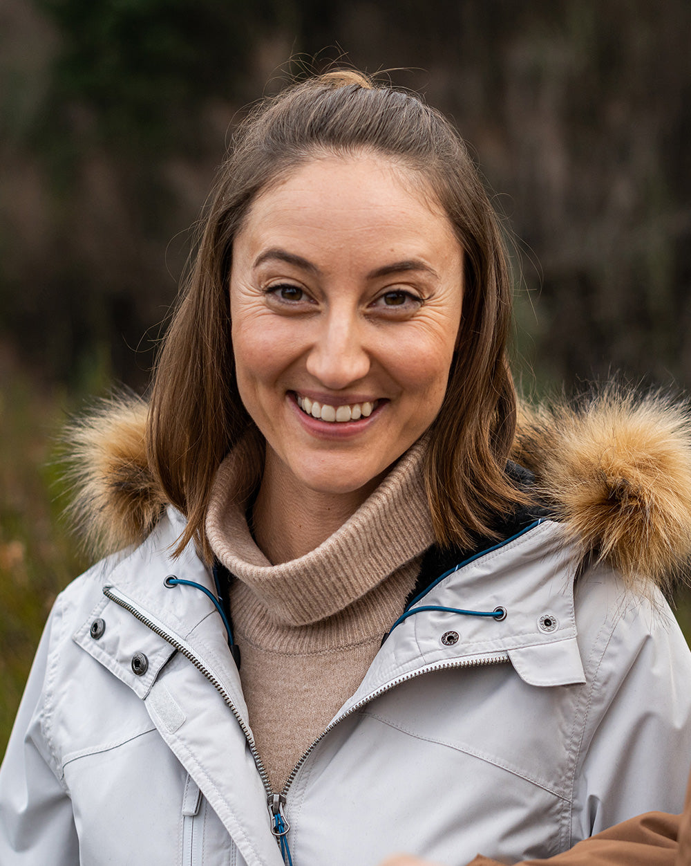 Lyra Waterproof Parka