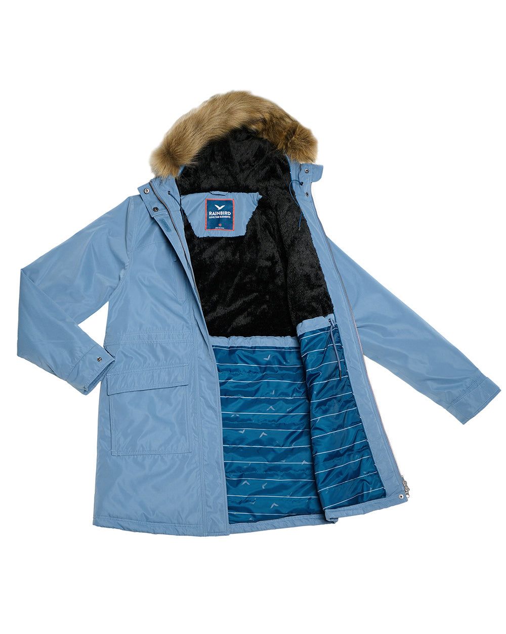 Lyra Waterproof Parka