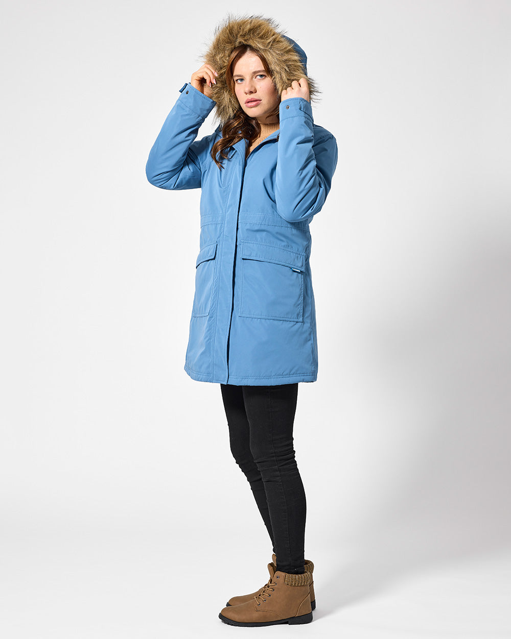 Lyra Waterproof Parka