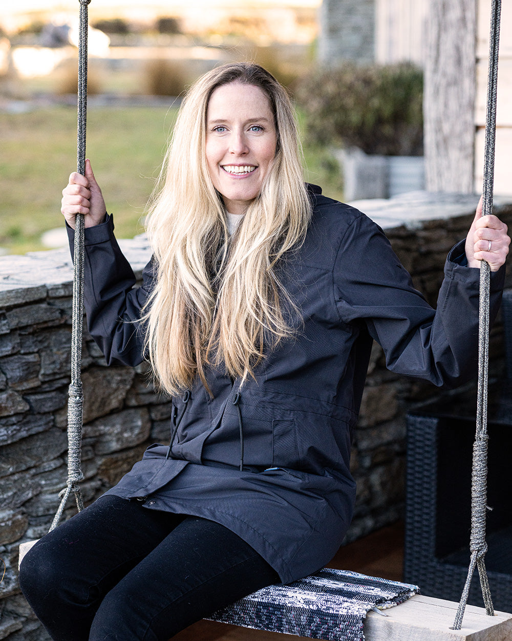 Malin Waterproof Raincoat