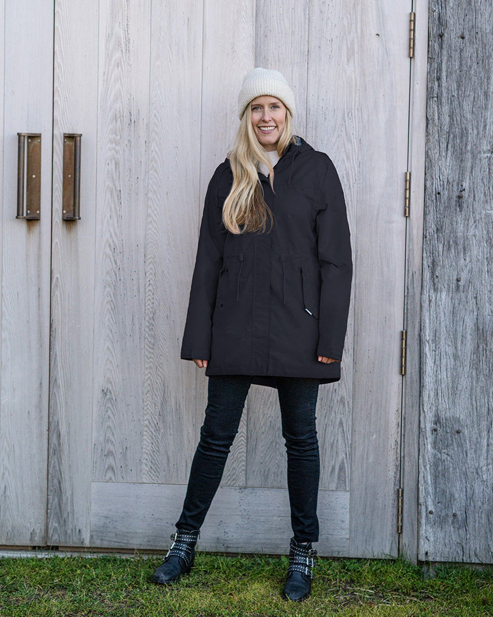 Malin Waterproof Raincoat