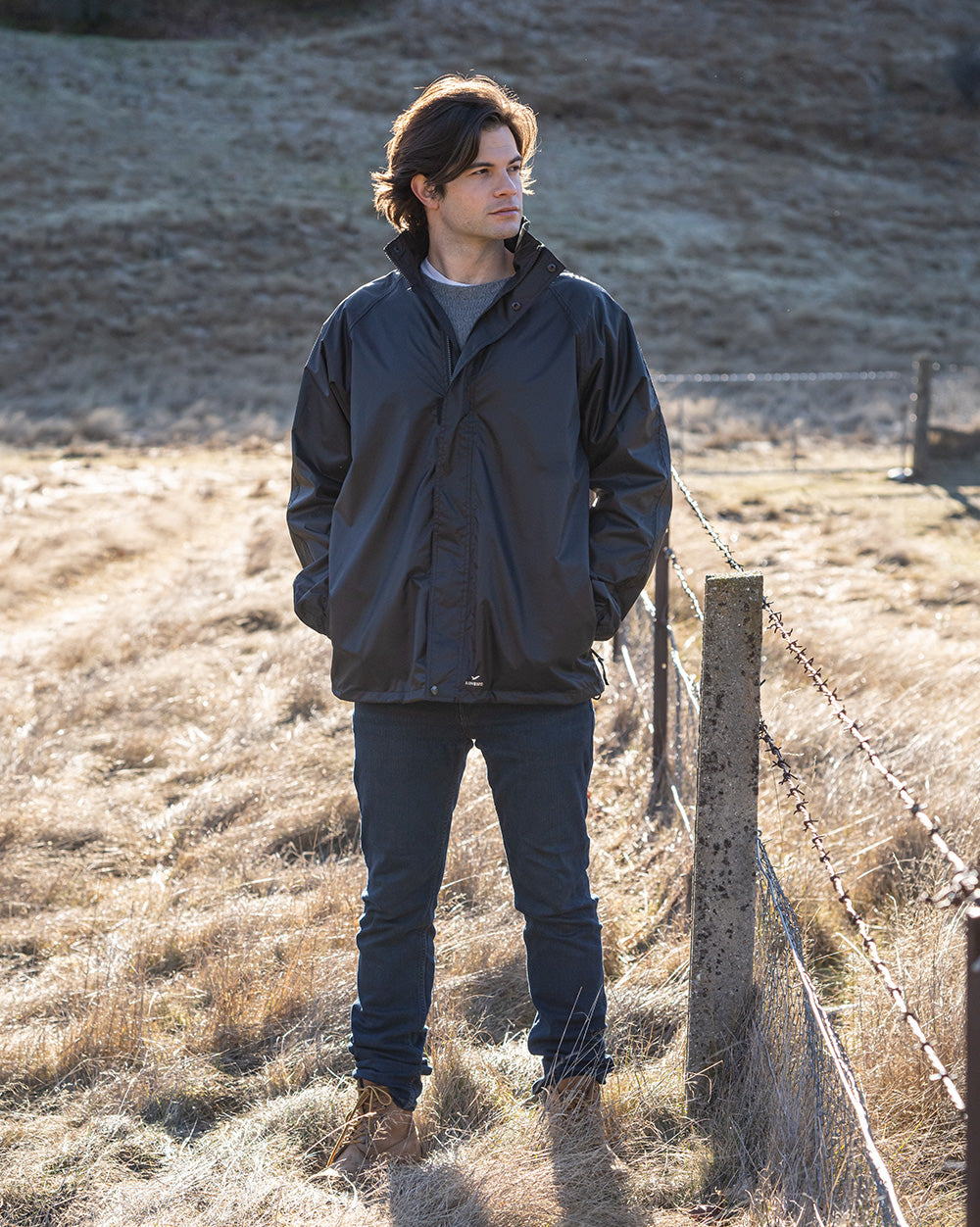 STOWaway Waterproof Jacket