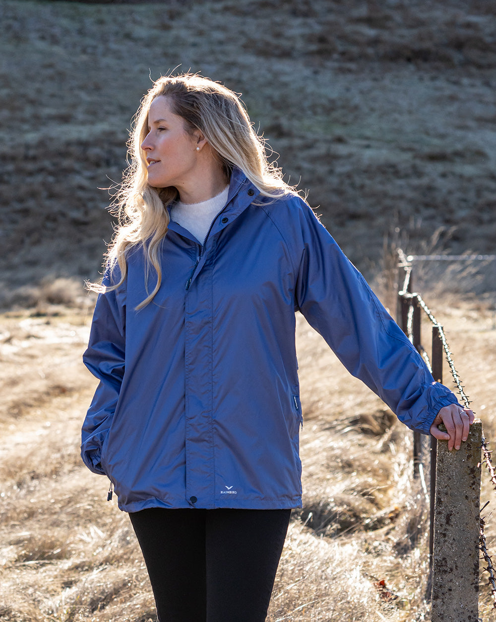 STOWaway Waterproof Jacket