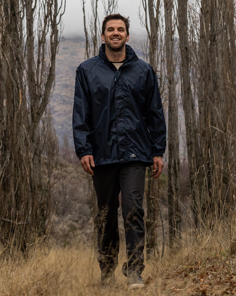 STOWaway Waterproof Jacket