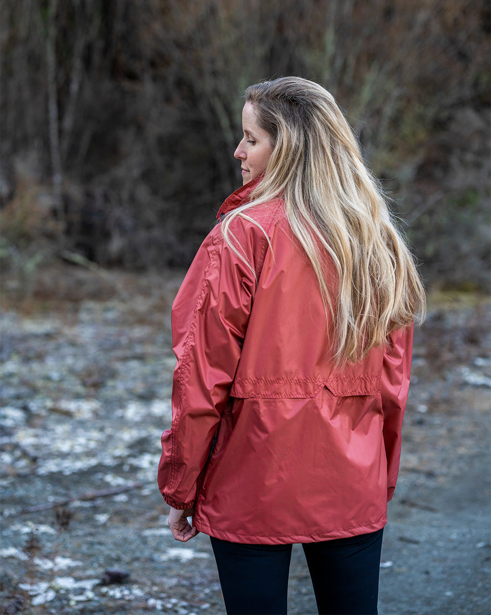 STOWaway Waterproof Jacket