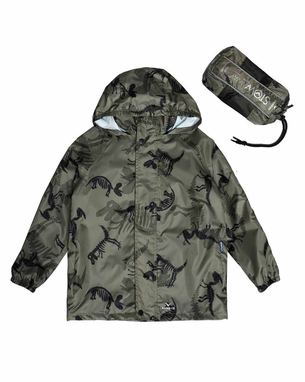 STOWaway Kids Waterproof Jacket