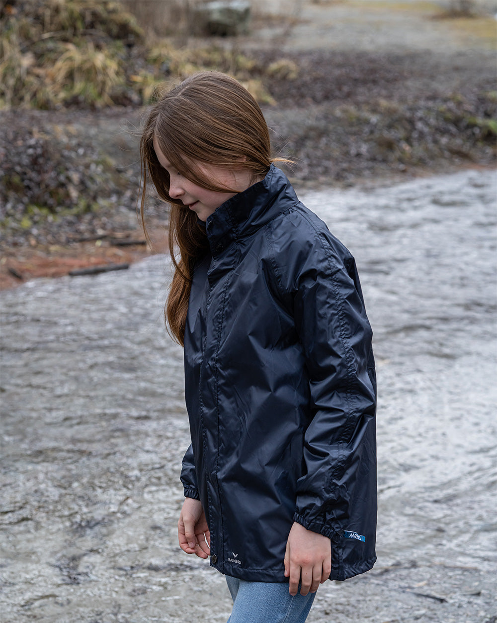 STOWaway Kids Waterproof Jacket