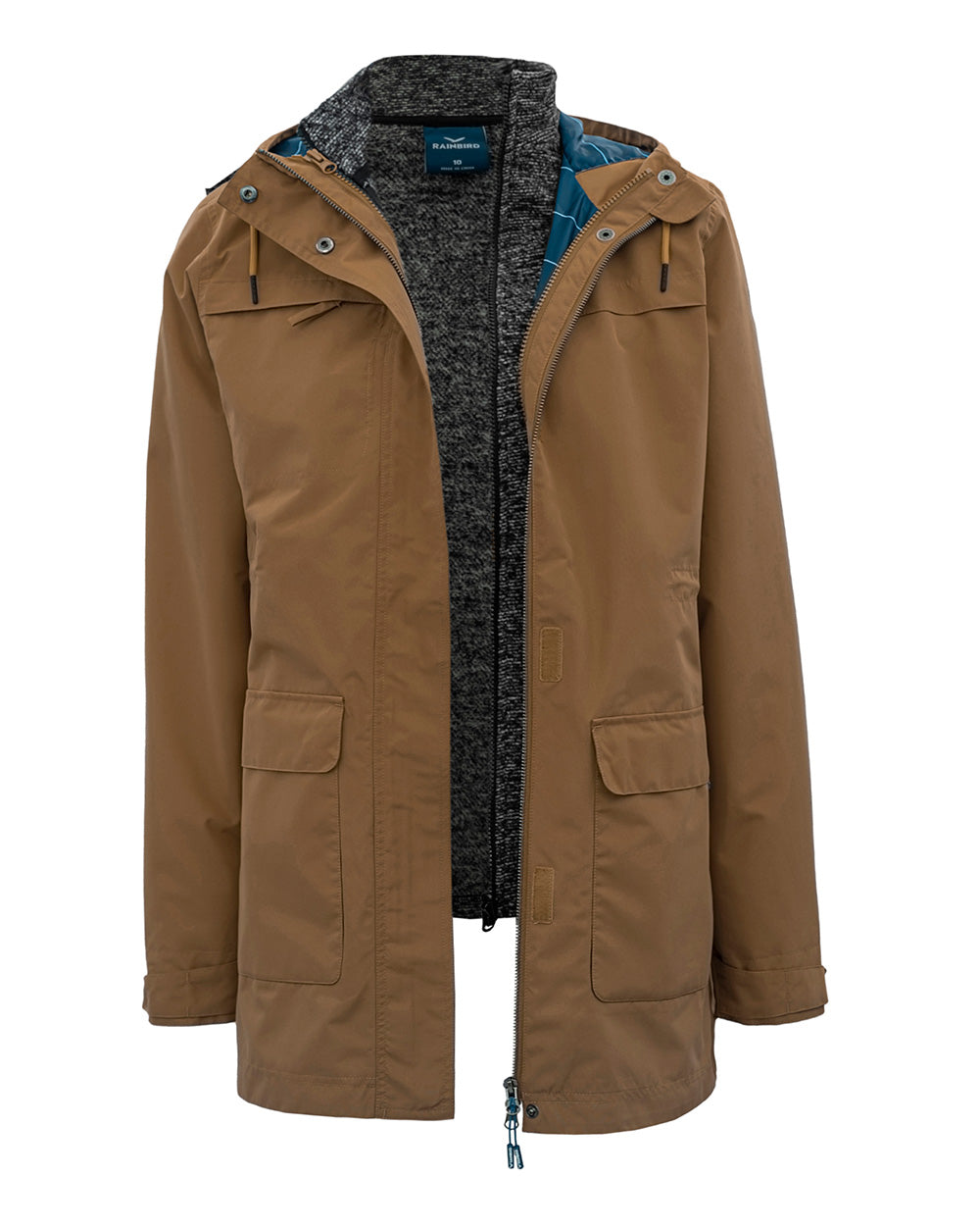 Zeta 3-in-1 All-Weather Jacket