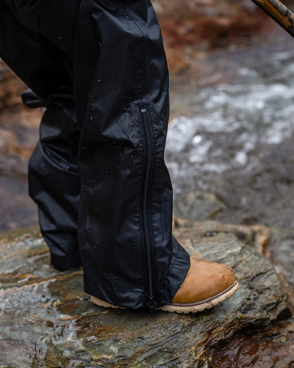 STOWaway Kids Waterproof Over-Trousers