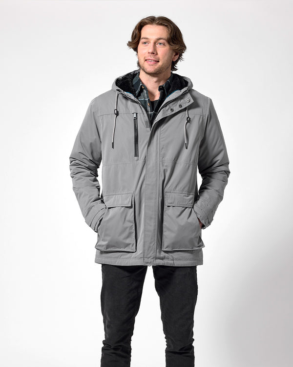 Vesta Waterproof Parka
