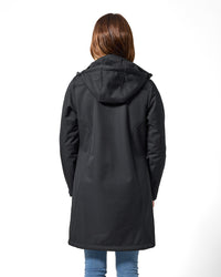 Ersa Fleece-Lined Softshell Coat