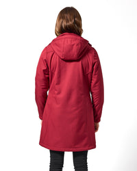 Ersa Fleece-Lined Softshell Coat