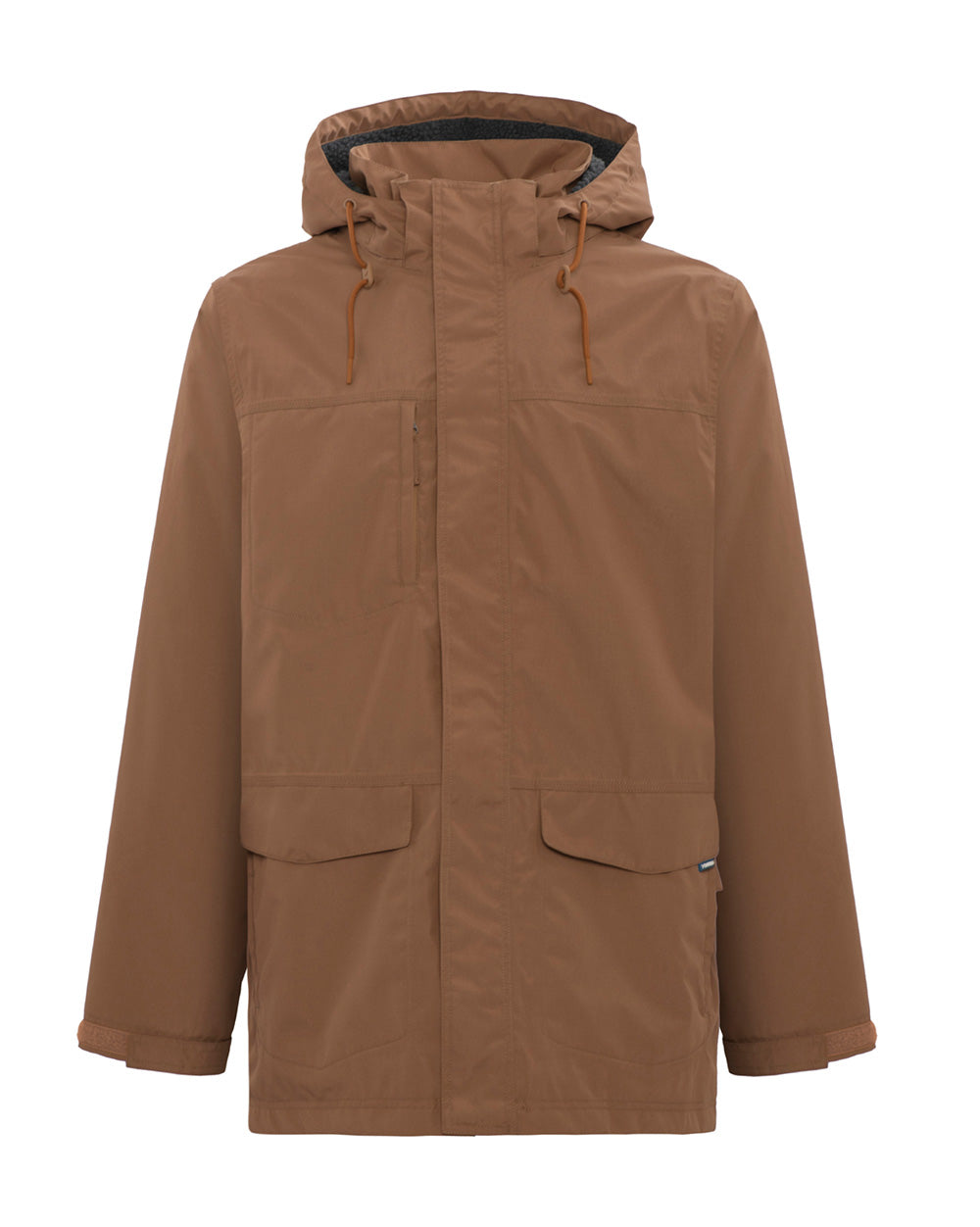 Altair Fleece-lined Waterproof Coat