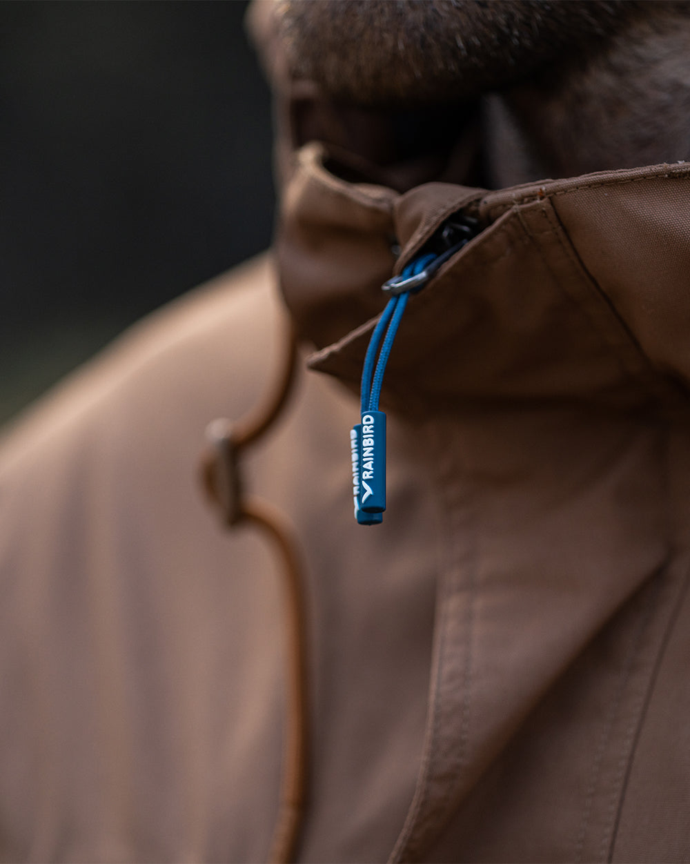 Altair Fleece-lined Waterproof Coat
