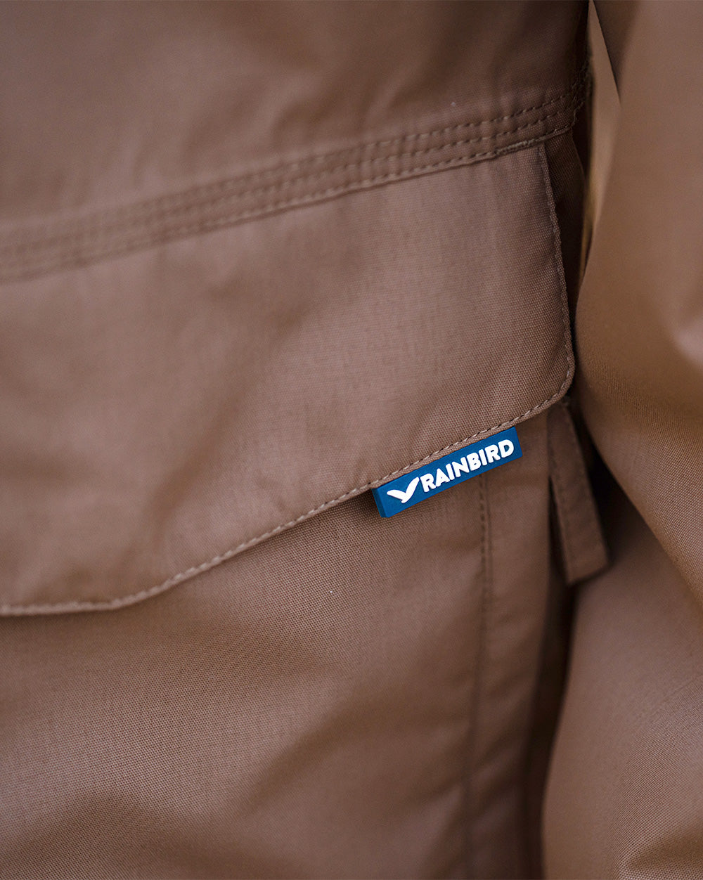 Altair Fleece-lined Waterproof Coat