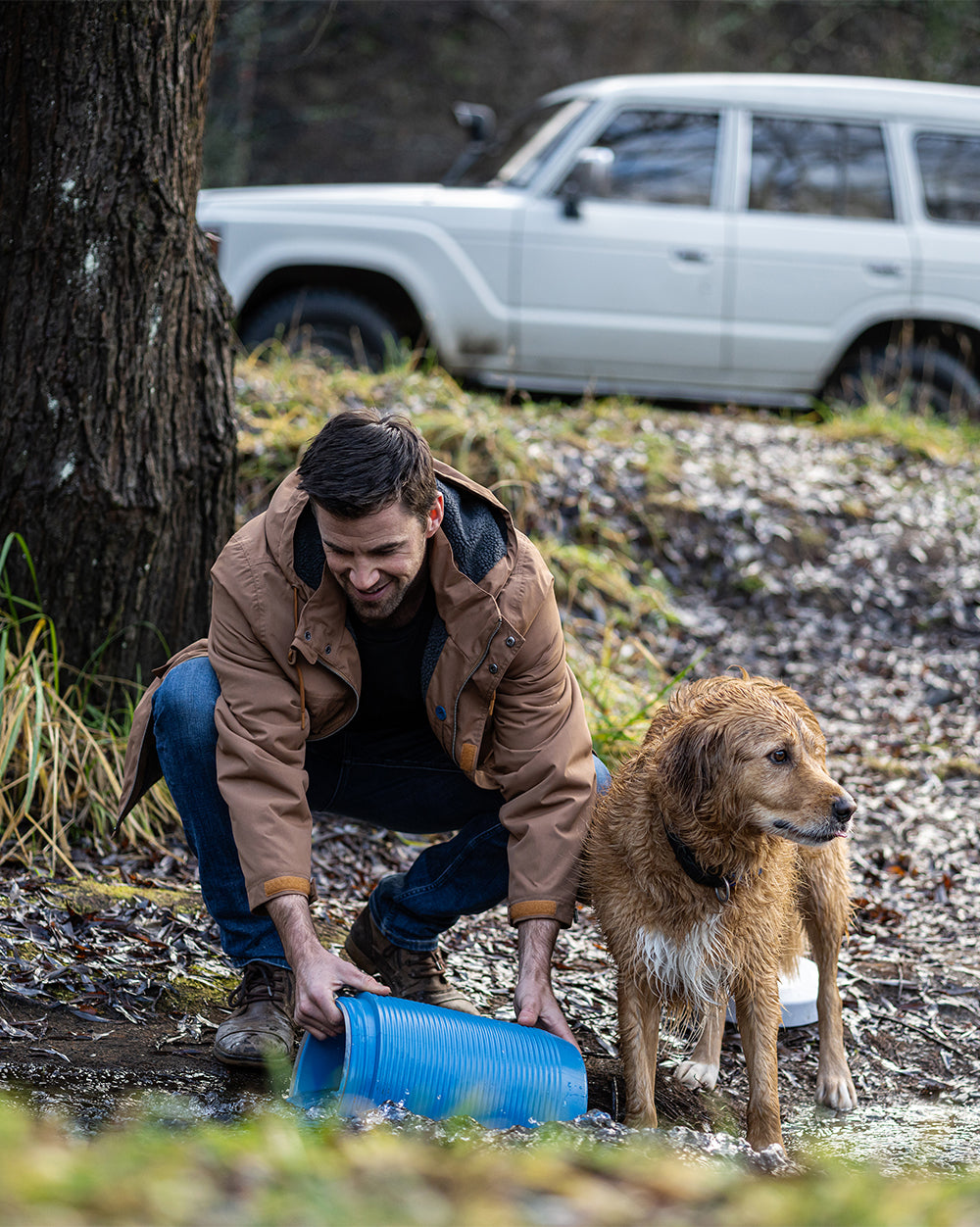 Altair Fleece-lined Waterproof Coat
