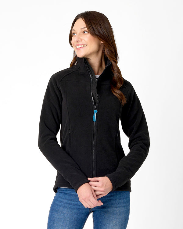 Avoir Jacket in Black