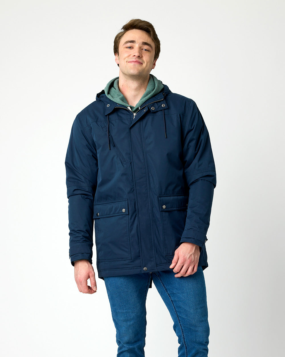 Cirrus Waterproof Parka