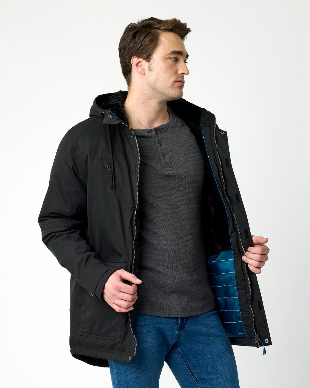 Cirrus Waterproof Parka