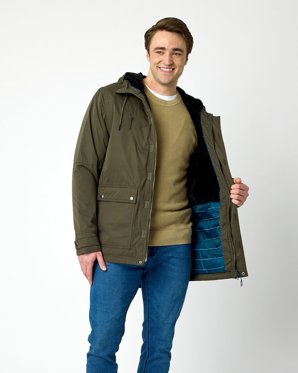 Cirrus Waterproof Parka