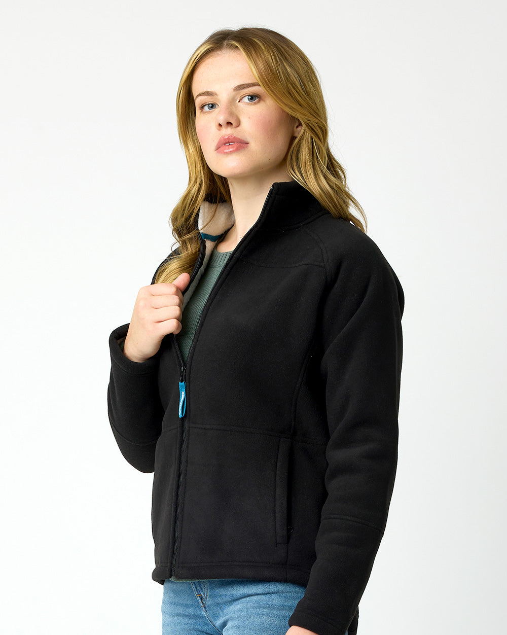 Cuthbert Sherpa Fleece