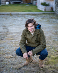 Wolf Waterproof Raincoat