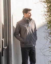Landy Fleece-Lined Softshell Jacket