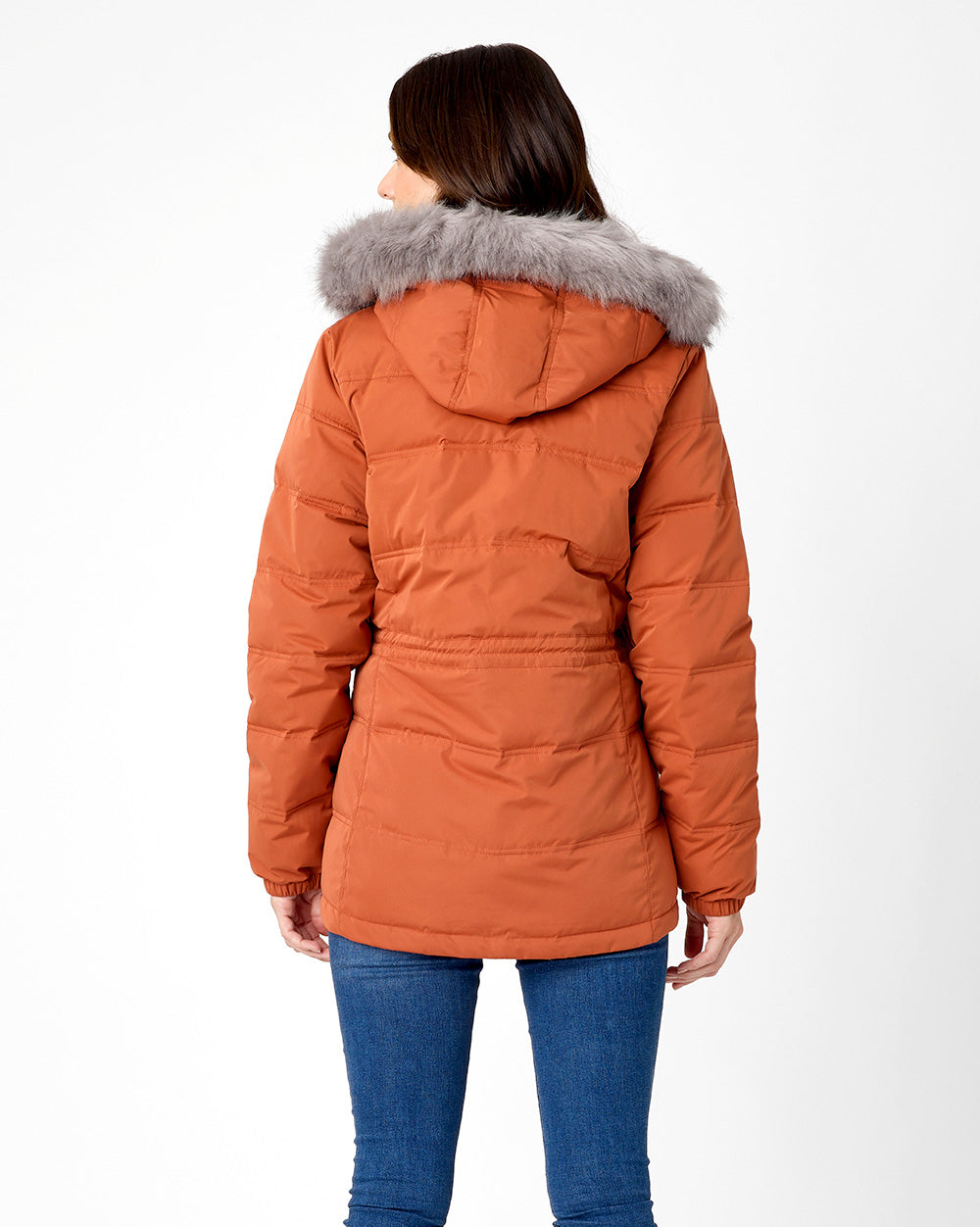 Elara Urban Showerproof Puffer
