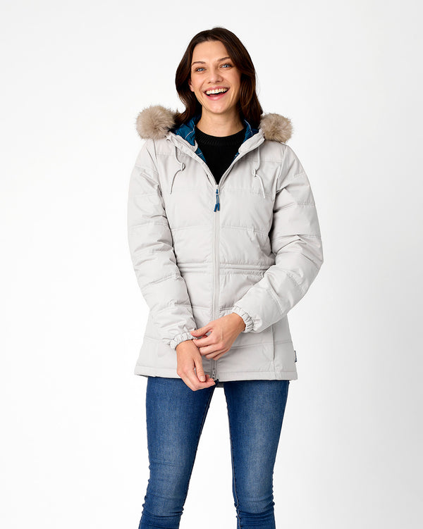 Elara Urban Showerproof Puffer